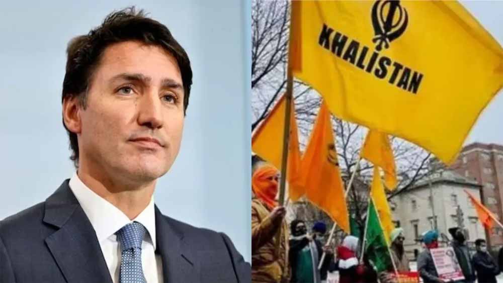 खालिस्तान के बारे में क्या सोचते हैं कनाडा के लोग, जस्टिन ट्रूडो पर ही उठा दिए सवाल, सर्वे में क्या निकला 1 kanada1