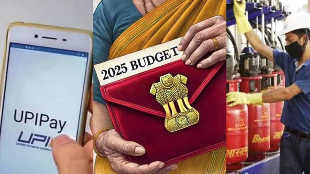 आज से देश में लागू होंगे नए नियम, UPI ट्रांजेक्शन, LPG दाम में होंगे ये बड़े बदलाव 1 lpg1