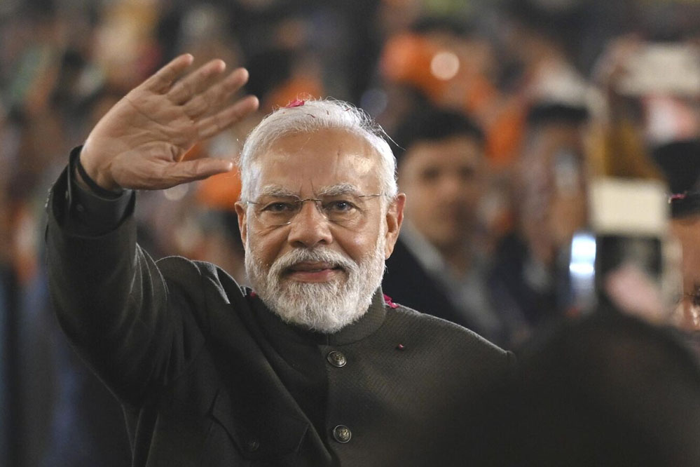 Global Investors Summit की रजिस्ट्रेशन विंडो एक दिन पहले हुई बंद, रिकॉर्ड तोड़ हुए Registration; PM के डोम में सीमित एंट्री 1 modi 24A 92 3 1