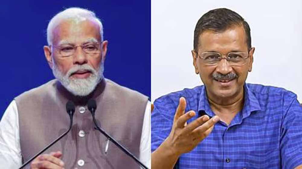 वित्त मंत्री ने कहा- अब 12 लाख रुपए तक की आमदनी वाले टैक्स मुक्त होंगे, यह केजरीवाल ने जितना सोचा था उससे ज्यादा 1 modi kej2