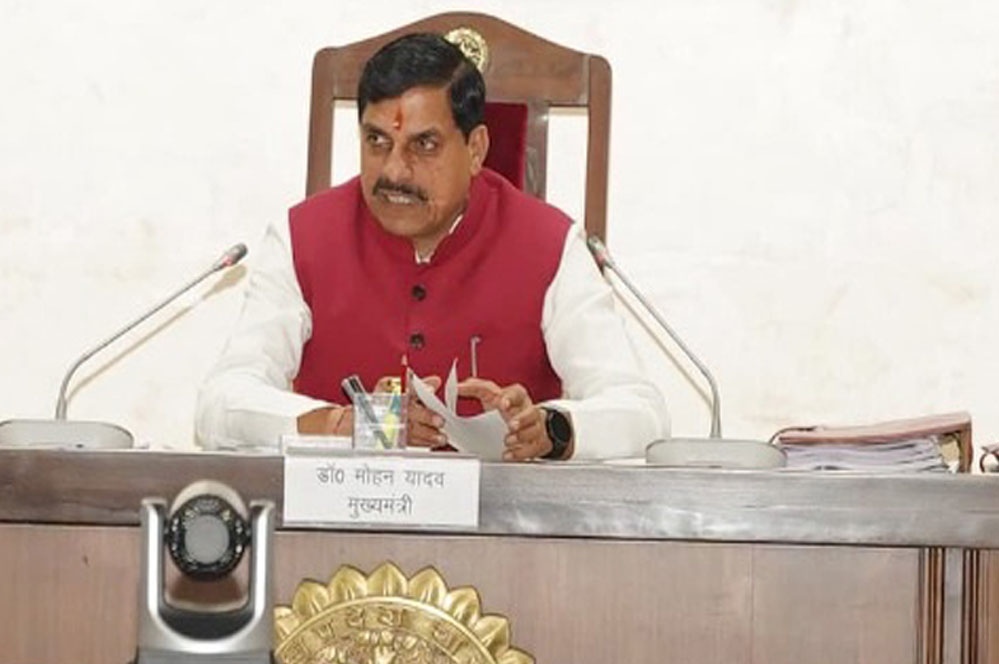 हमें हमारी विरासत पर गर्व करने का अवसर मिले, सरकार प्रदेशवासियों को विकास गतिविधियों की सौगात निरंतर जारी रहेगी:CM यादव 1 mohan 1A 107 1