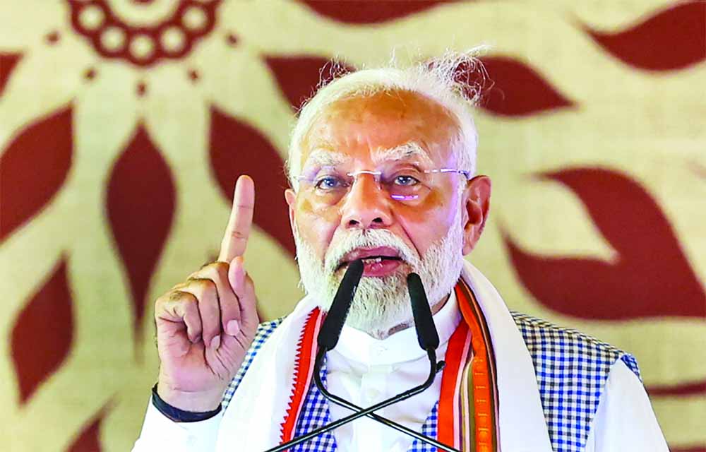 पीएम मोदी ने सभी को जकार्ता मंदिर के महा कुंभाभिषेकम की बधाई देते हुए कहा- दोनों देशों के बीच नया स्वर्णिम अध्याय 1 pm2 1