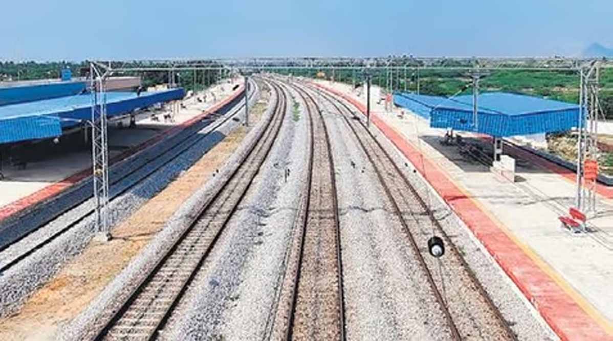 रतलाम-नीमच से गुजरने वाली कई गाड़ियां दो दिन तक रहेंगी प्रभावित, यहां देखें सूची 1 rail line59 2