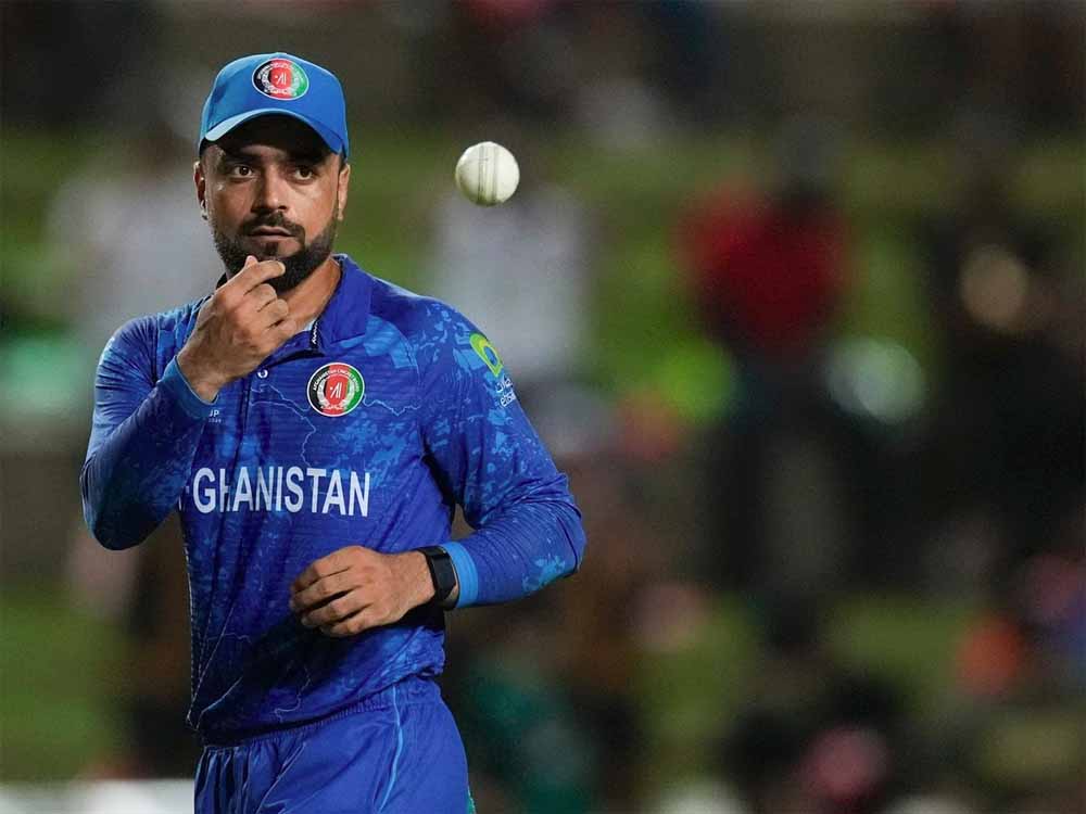 स्टार स्पिनर राशिद खान ने टी20 में सबसे ज्यादा विकेट लेने के वर्ल्ड रिकॉर्ड की बराबरी की, अब रचेंगे इतिहास 1 rashid