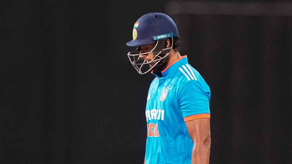 कन्कशन सब्सटीट्यूट में ‘लाइक-फॉर-लाइक’ नियम के तहत भारतीय टीम में शामिल किये जाने पर शुरु हुई नई बहस 1 sabsu