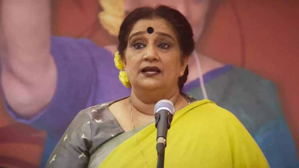 मुझे लग रहा है कि भाई जल्दी फिल्म इंडस्ट्री को नमस्ते करना पड़ेगा : सीमा पाहवा 1 1 1053