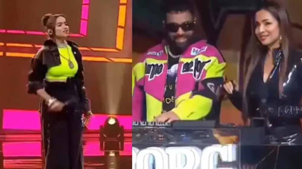 मनीषा रानी ने रोहित शेट्टी के लिए सुनाया ऐसा हिप हॉप रैप, सुनकर लोटपोट ही नहीं, सीट से पलट गए कई 1 1 311