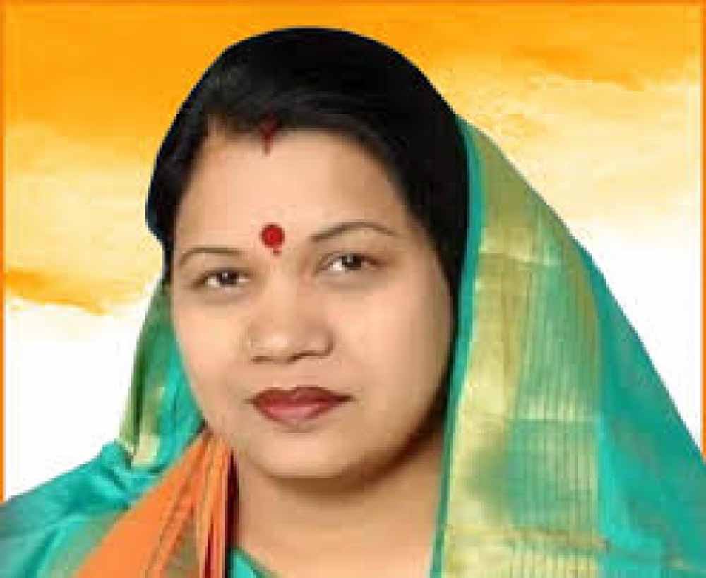 डॉ. अंबेडकर के योगदान से समाज को मिली एक नई दिशा : सांसद कमलेश जांगड़े 1 1 505