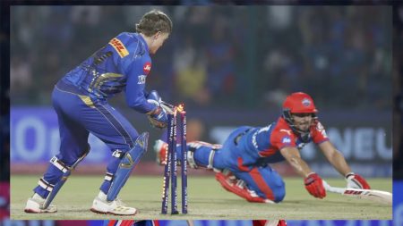 दिल्ली कैपिटल्स ने IPL 2025 में चखा हार का स्वाद, रोमांचक मुकाबले में जीता मुंबई इंडियंस