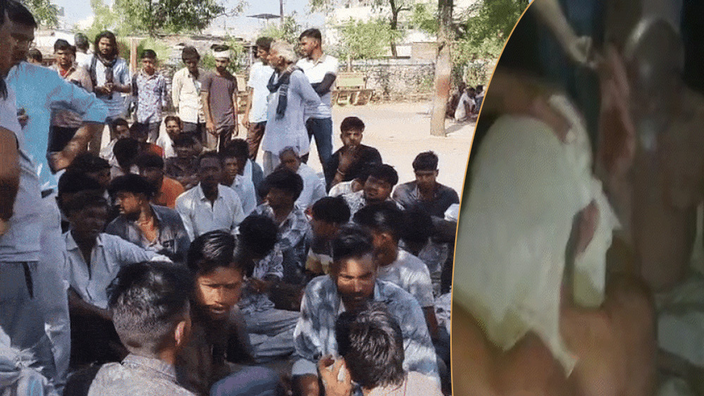 नीमच में जैन मुनि संतों पर जानलेवा हमला, बुरी तरह से किया घायल, एक्शन में आई पुलिस 1 14A 95