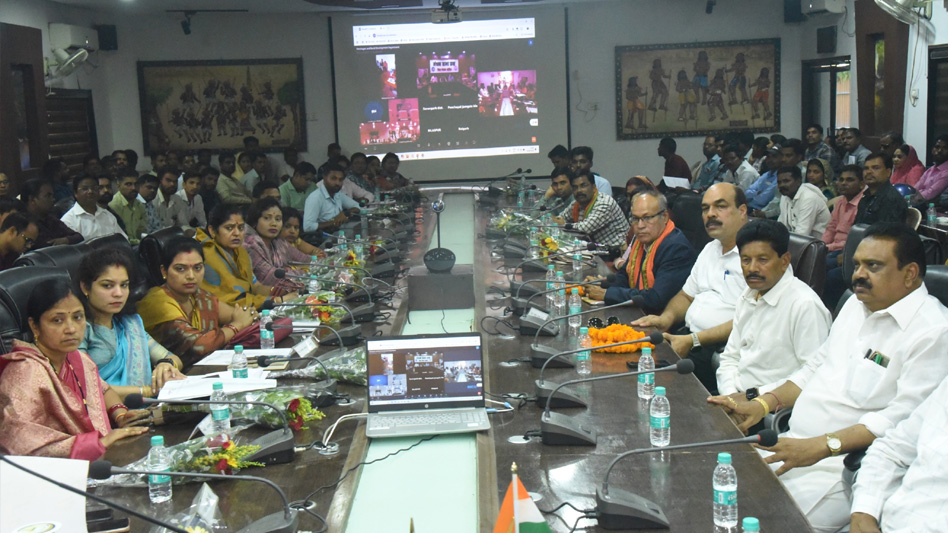 ग्राम पंचायतों में खुलेंगे अटल डिजिटल सुविधा केंद्र 1 15A 26 1
