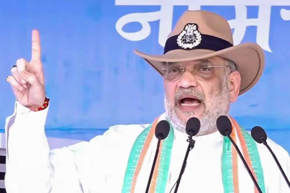 गृह मंत्री अमित शाह ने कहा की खूंखार नक्सली भी कोबरा बटालियन से खौफ खाते हैं 1 18A 25