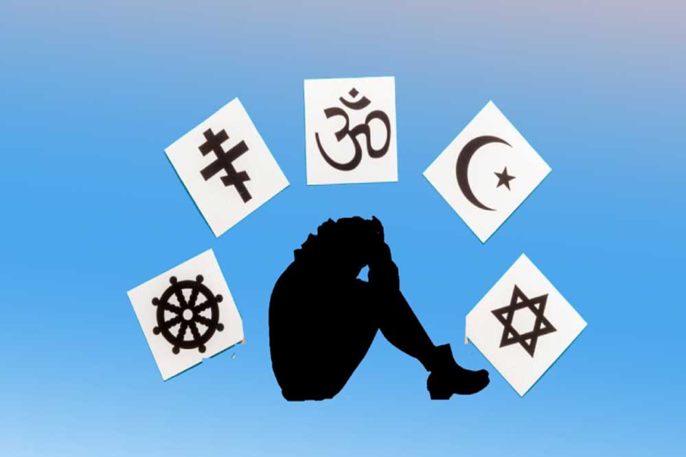 दक्षिण कोरिया में 50% जनसंख्या ने छोड़ दिया इस्लाम!विश्व में 14.4% लोग आज किसी धर्म से नहीं जुड़े 1 22A 122