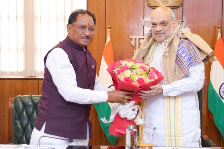 गृहमंत्री अमित शाह की अध्यक्षता में आपराधिक कानूनों पर समीक्षा बैठक