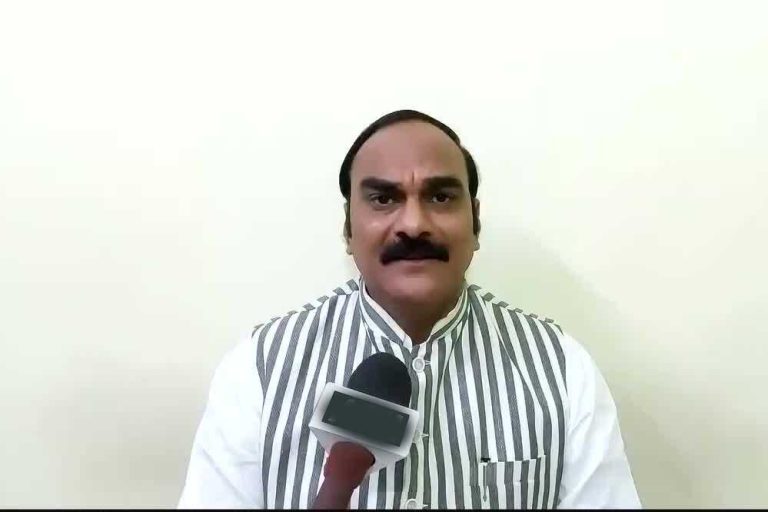 कानून का सामना करने से क्यों घबरा रहा कांग्रेस का शाही परिवार: राजपाल सिंह सिसौदिया