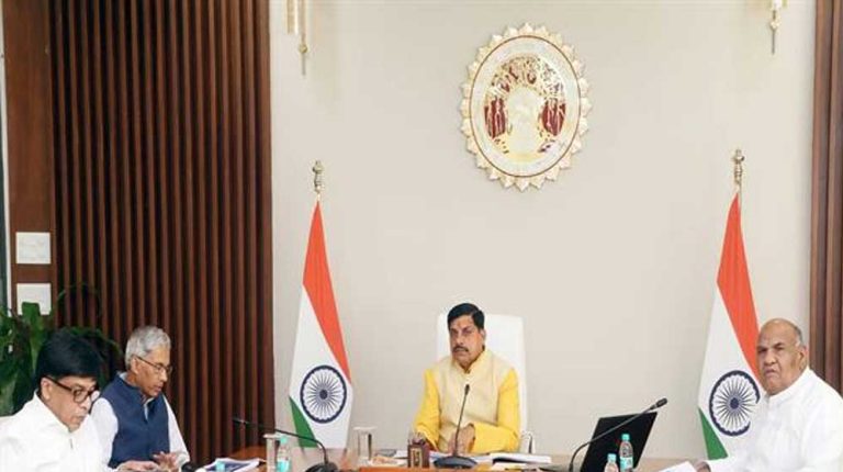 वायु एवं मृदा प्रदूषण की रोकथाम के लिए सरकार का निर्णय एक मई से होगा लागू : मुख्यमंत्री डॉ. यादव