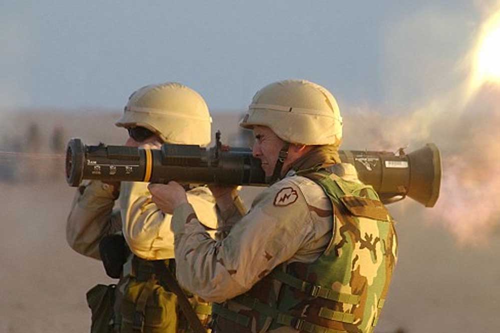 यूक्रेन युद्ध में रूसी टैंकों का बना चुका है कब्रगाह AT4 Anti-Armor, भारतीय सेना को मिला हथियार 1 29A 122