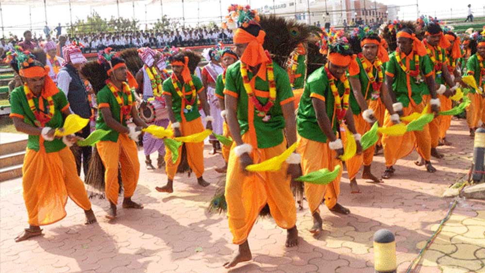 प्रदेश की तीन धरोहरों का भारत की अमूर्त सांस्कृतिक विरासत की राष्ट्रीय सूची में शामिल होना गर्व का विषय : मुख्यमंत्री डॉ. यादव 1 30A 137