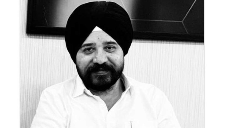 BJP नेता की मौत से शोक की लहर, कांग्रेस छोड़कर थामा था भाजपा का दामन
