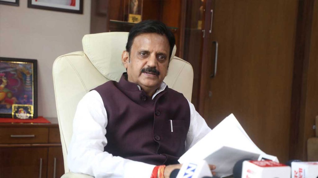 उप मुख्यमंत्री शुक्ल ने ग्वालियर क्षेत्र में स्वास्थ्य सेवाओं के सुदृढ़ीकरण के लिए मंत्रालय में हुई उच्च स्तरीय बैठक ली