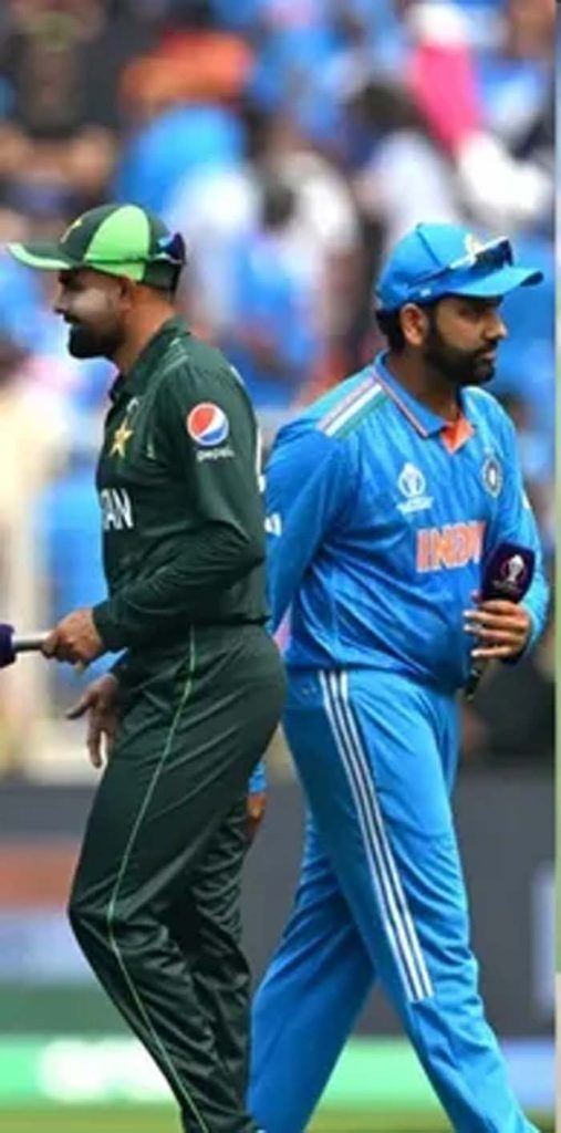 BCCI ने उठाया बड़ा कदम, आईसीसी टूर्नामेंटों में भारत और पाकिस्तान को एक ही ग्रुप में न रखें, ICC को लिखा लेटर