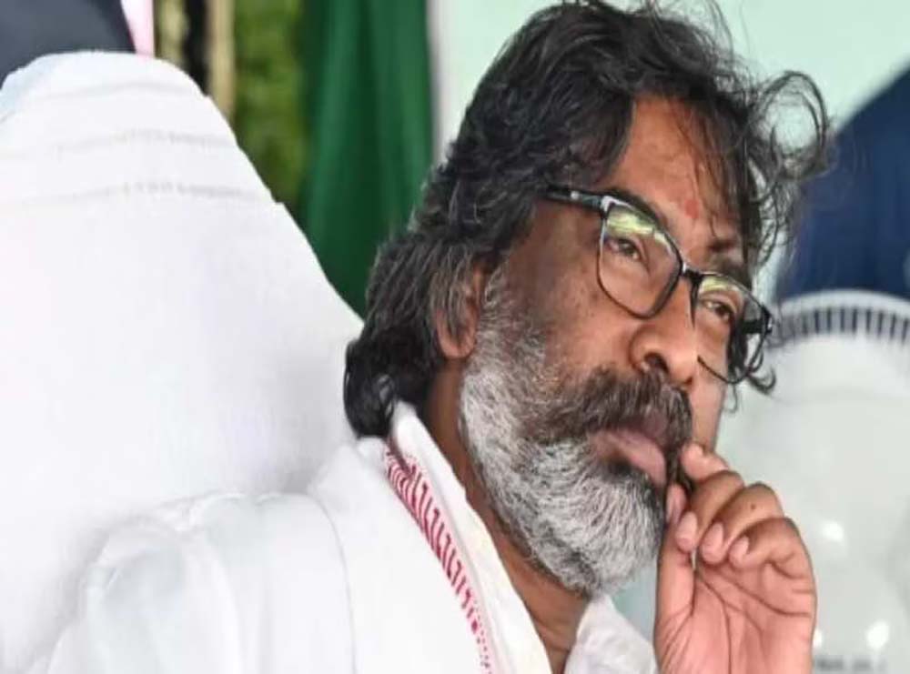 बिहार की 12 सीटों पर JMM की नजर, लालू और ममता को असहज कर सकता है हेमंत सोरेन का रुख 1 hemant1