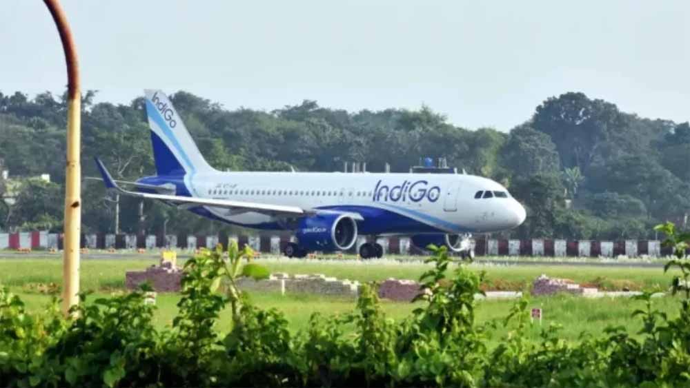 पाकिस्तान द्वारा अपने एयर स्पेस के इस्तेमाल को लेकर लगाए गए प्रतिबंध का असर अब इंडिगो ने उड़ानों को किया रद 1 indigo
