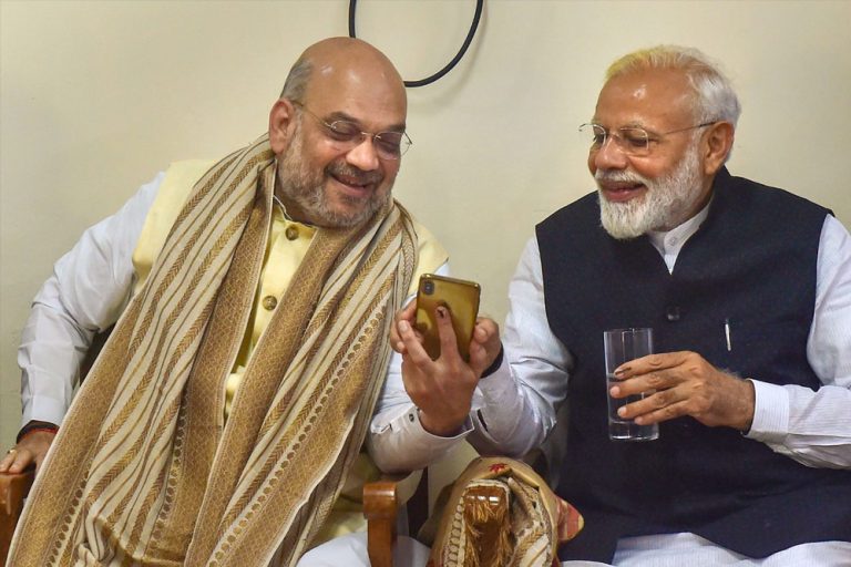 PM मोदी आएंगे प्रदेश के आनंदपुर धाम, केंद्रीय गृहमंत्री शाह भी अप्रैल में दो बार आएंगे मध्य प्रदेश; गडकरी का भी दौरा