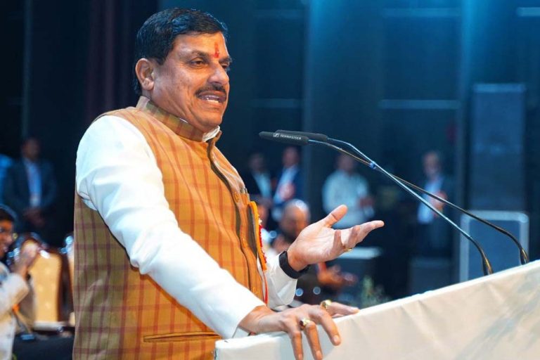 उद्योग एवं रोजगार वर्ष 2025 के शुभारंभ के साथ निवेश के नए युग की शुरुआत: मुख्यमंत्री डॉ. यादव