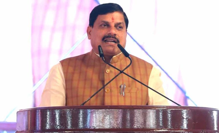 CM यादव ने जल गंगा जल संवर्धन अभियान की सफलता के लिए प्रदेश के नागरिकों से एकजुट होकर प्रयास करने का आह्वान किया