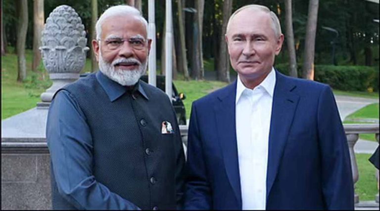 पाकिस्तान से तनाव के बीच PM मोदी का रूस दौरा रद्द, विक्ट्री डे परेड में होना था शामिल