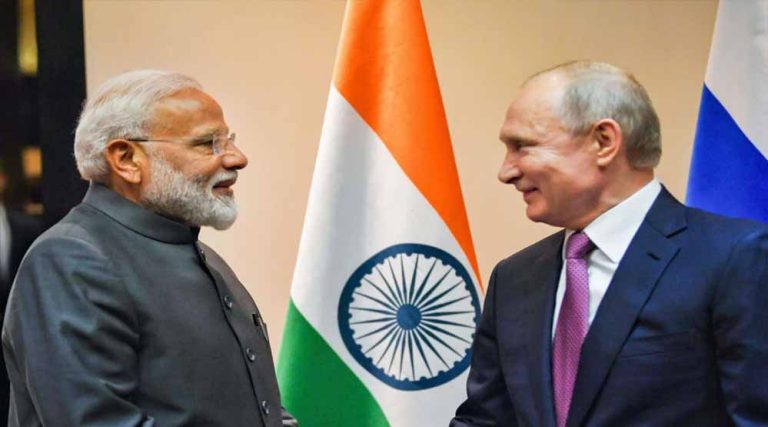 संयुक्‍त राष्‍ट्र सुरक्षा परिषद में भारत की दावेदारी को एक बार फिर से दोस्‍त रूस से साथ मिला