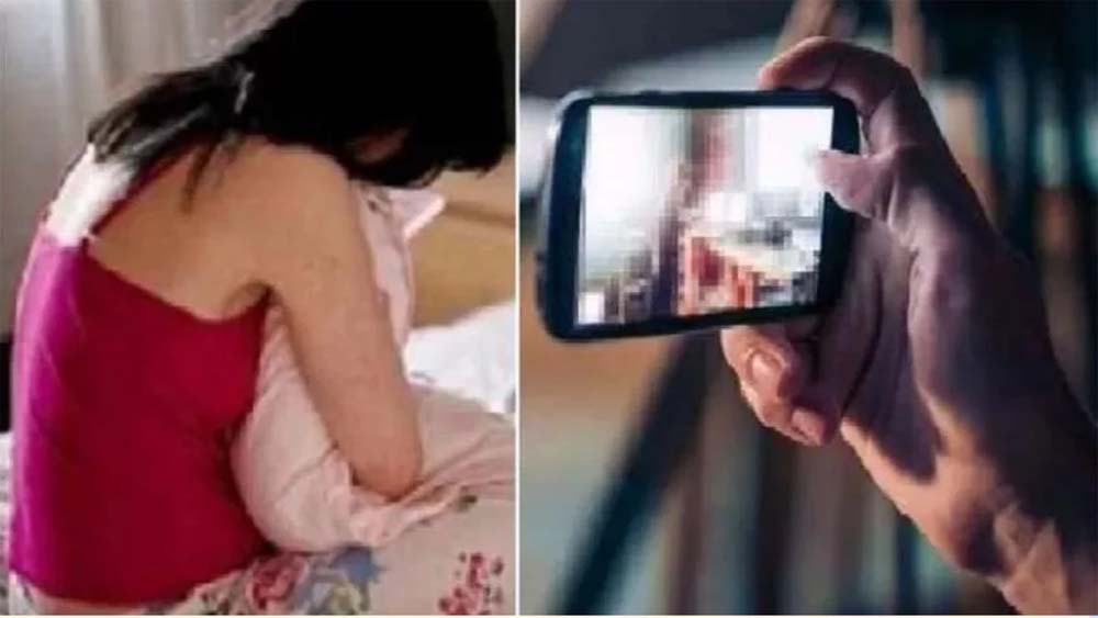 भोपाल में मुस्लिम छात्रों ने हिंदू छात्राओं को प्रेम जाल में फंसाया और फिर दुष्कर्म कर बनाया वीडियो, सहेलियों को भी फंसाया 1 rap 1