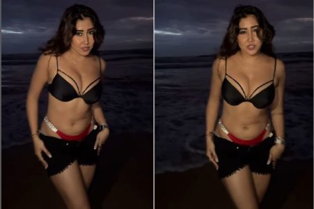 sofia ansari hot sexy video 1