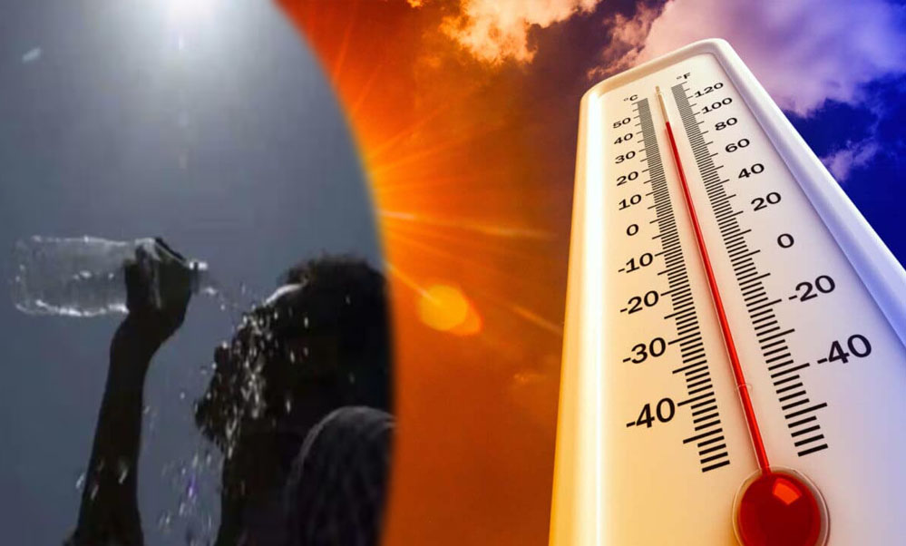 साल 2025 सबसे गरम साल के रूप में याद किया जाएगा! गर्मी पिछले साल के सभी रिकॉर्ड तोड़ देगी 1 summer A 44 3