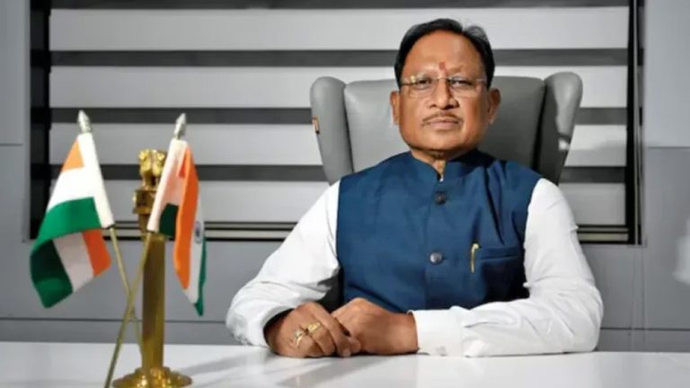 मुख्यमंत्री साय ने सोशल मीडिया में पोस्ट के जरिए कांग्रेस और करप्शन को पर्यायवाची बताया