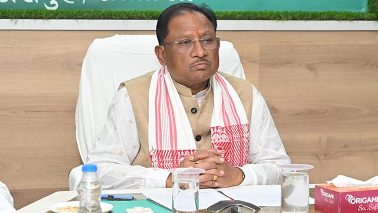 किसान, महिला समूह, युवा उद्यमी और आदिवासी समुदाय मिलकर बनाएंगे बस्तर को आत्मनिर्भर और समृद्ध: मुख्यमंत्री विष्णु देव साय
