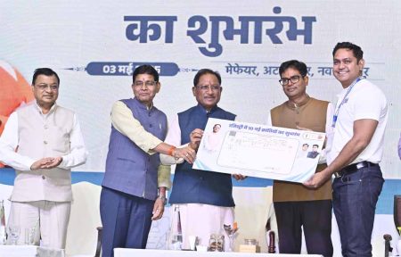 मुख्यमंत्री साय ने सुशासन तिहार में 10 क्रांतिकारी नवाचारों का तोहफा प्रदेशवासियों को दिया