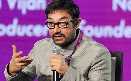 मैंने पहली बार देखा है कि कोई सरकार हमारे उद्योग में इतनी रुचि ले रही है: आमिर खान