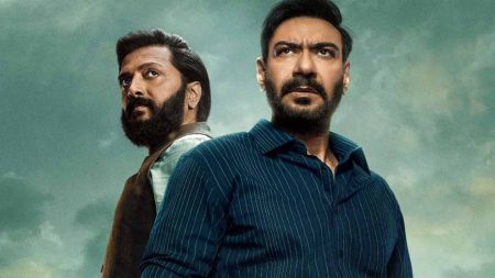 'रेड 2' का दूसरे दिन भी बॉक्स ऑफिस पर धमाका