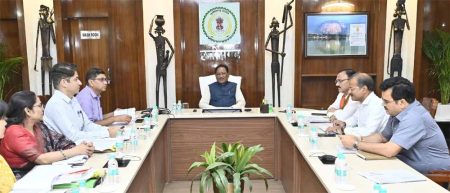 मुख्यमंत्री साय बोले - आमजन के हित में करें स्वास्थ्य सुविधाओं का विस्तार