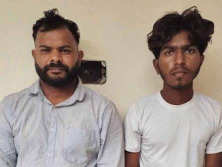 पंजाब पुलिस को बड़ी मिली कामयाबी, दो पाकिस्तानी जासूस गिरफ्तार