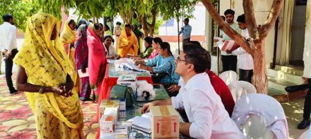 जिला जेल में 273 बंदियो का हुआ स्वास्थ्य परीक्षण