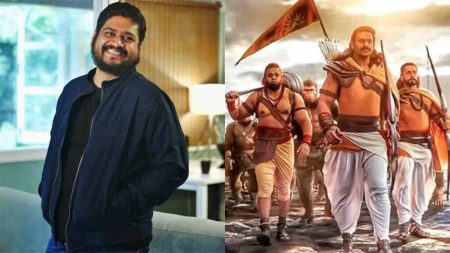 ‘आदिपुरुष’ के तेलुगु मार्केट में राइट्स 120 करोड़ रुपये में पहले ही बिक चुके थे : ओम राउत