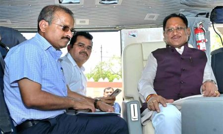 सीजी का सुशासन तिहार सोशल मीडिया मे दूसरे नंबर पर कर रहा है ट्रेंड