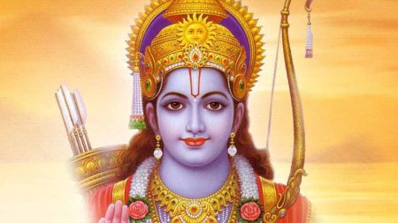 सभी के लिए आदर्श हैं भगवान श्रीराम