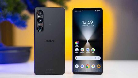 Sony लॉन्‍च कर रही नया Xperia 1 VII स्‍मार्टफोन