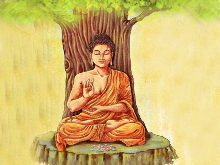 बुद्ध पूर्णिमा के पर पीपल के पेड़ की करें पूजा