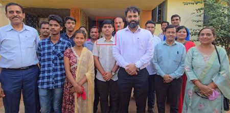 जशपुर जिले से 14 दसवीं से और एक बारहवीं से टॉप टेन में, नमन खुटियाँ स्टेट टॉपर