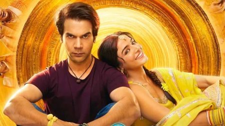 राजकुमार राव और वामिका गब्बी की फिल्म ‘भूल चूक माफ’, सिनेमाघरों में नहीं होगी रिलीज